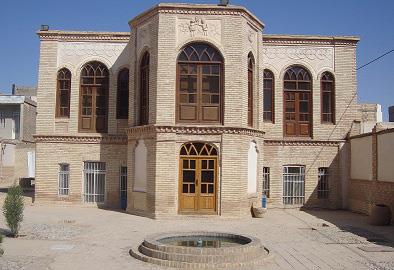 خانه تاریخی باقری ها(موزه اقوام)-g4QcbzwAu4