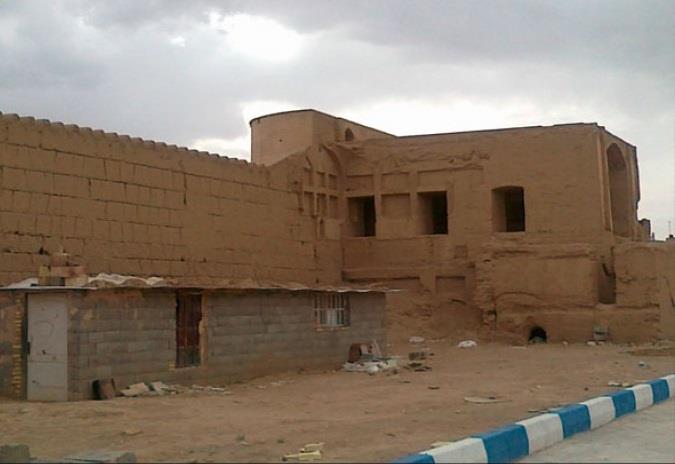 قلعه رحمت آباد یزد-g7qQsTGnLp