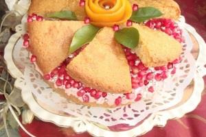 طرز تهیه كیك های مخصوص شب یلدا-g8dsKcq56A