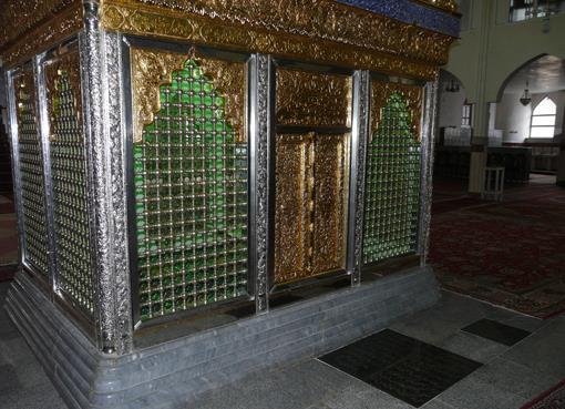 مقبره شیخ نوایی-g9bxvSUDuQ