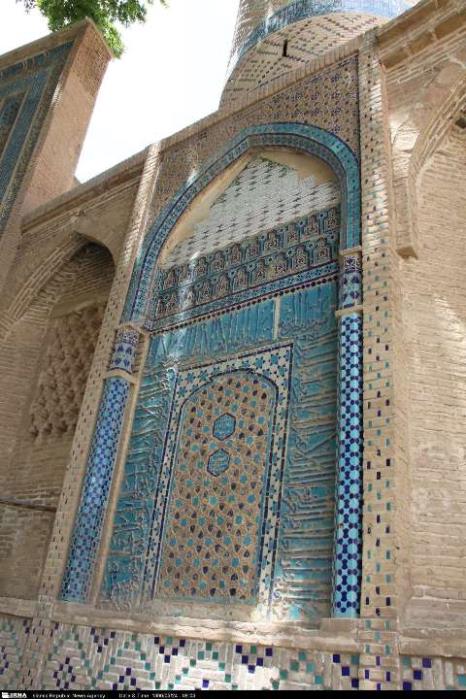 مسجد جامع نطنز-g9oQ76Dnfu