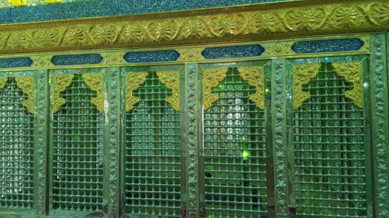 امامزاده سلیمان (ع) ـ قمصر-gA3b5wlywV