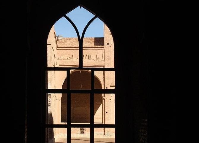 مسجد جامع زواره اردستان-gAAm0e2wYv