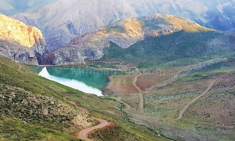 دریاچه لزور ، گنج پنهان تهران-gAtdoHVtuU