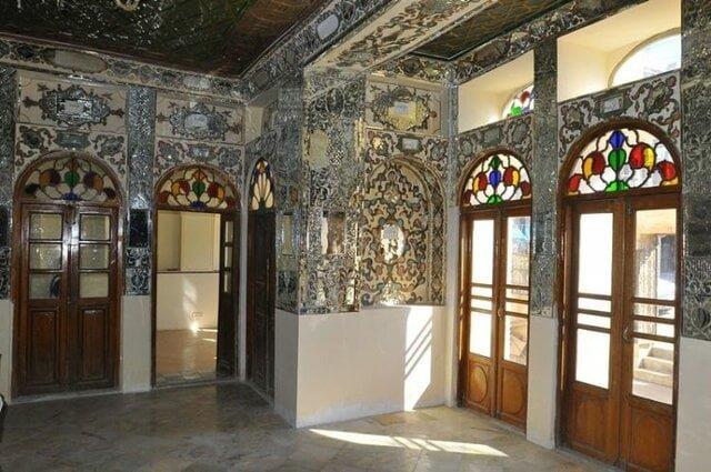 اتاق آیینه عمارت محمودیه شهركرد-gCaXh44waT