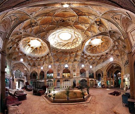 تیمچه امین الدوله، تجلی گاه معماری-gGVgPn72ui