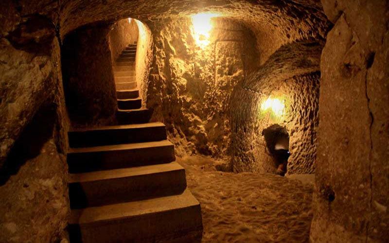 جاهای دیدنی كاشان در بهار-gIpRcMDEPO