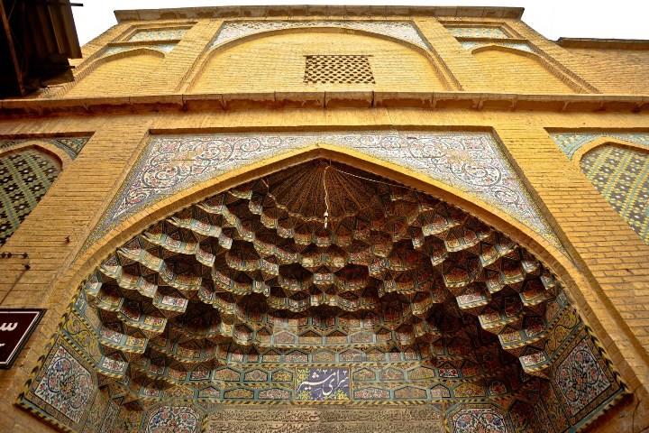 سرای مشیر ، بازاری قدیمی در دل شیراز استان فارس, شیراز-gJhrTpwpY0