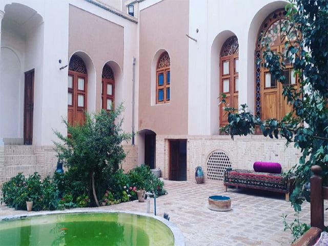 خانه مرشدی كاشان-gKeJxIL58f