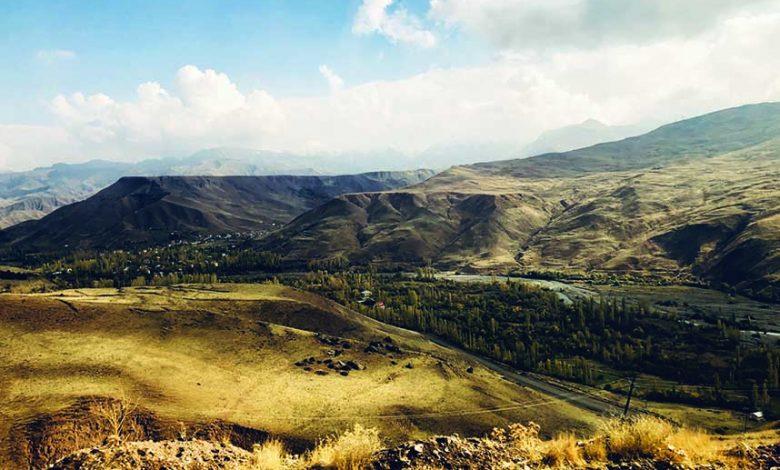 روستای بزج طالقان-gMWQbB0hIU