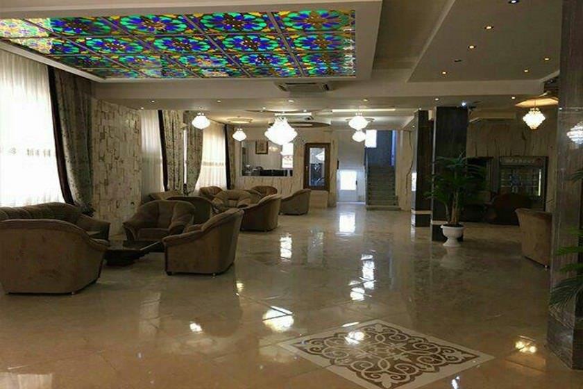 هتل آپارتمان بارانا (آسایش سابق)  مشهد-gMgEVELhnV