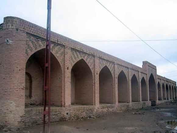 كاروانسرای فخرآباد بجستان-gMt2V5I3Rb