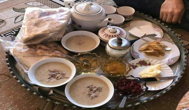 اقامتگاه بومگردی بابا حاجی مهدی شهر-gNcwZkX5zB