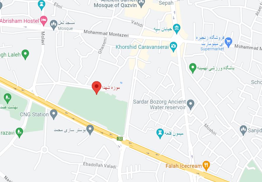 معرفی جاذبه های گردشگری شهر قزوین + نقشه، قیمت و ساعت بازدید-gRAZuX7ViJ