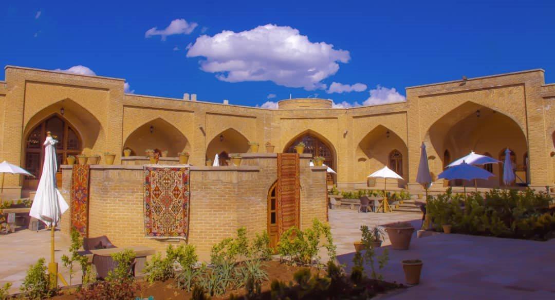 هتل سنتی كاروانسرای یام-gSkL53e0Ze
