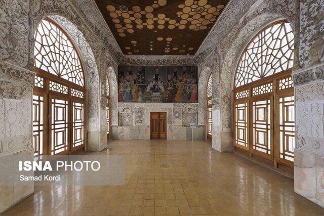 صدای پای زندگی در عمارت سلیمان میرزا-gTfSCnik38