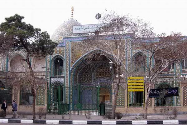 امامزاده سید ناصرالدین تهران-gUjKLfuabb