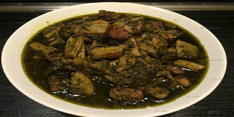 خورشت ریواس كردستان-gWJIGp6lRI