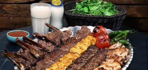 سفره خانه سنتی پویا محمود آباد-gZMp0tXbn7