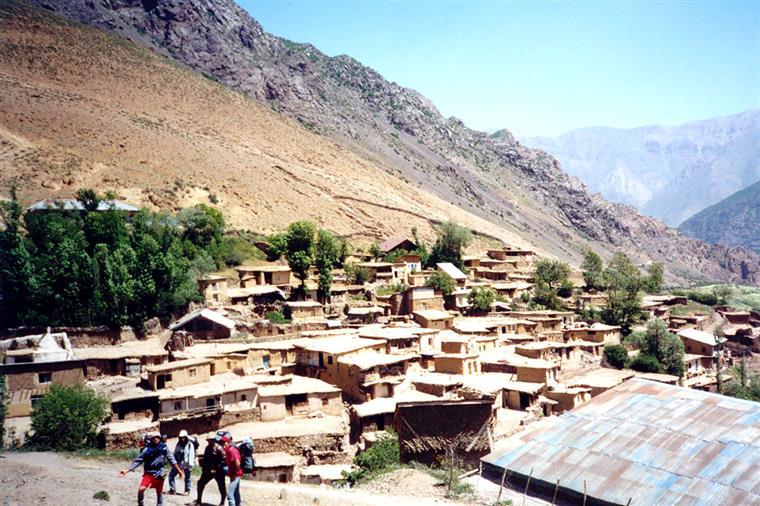آبشار مران تنكابن-gZSueCirhM
