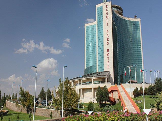 هتل پارس ائل گلی تبریز-gaXOOCdmwS