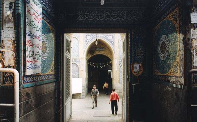 مسجد حاج سید عزیزالله-gahhWre6T4