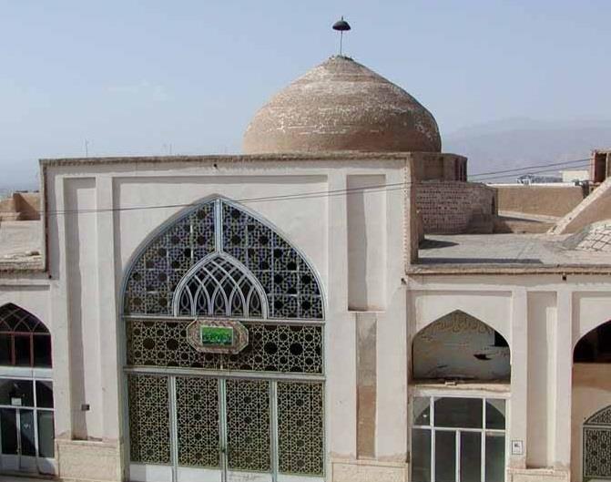 مسجد میرعماد كاشان-gaqgH8dFi6