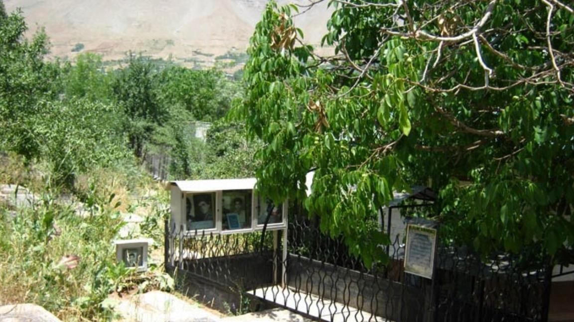 بقعه متبركه شاهزاده حسین (ع) شمیران-gcCTNG6Ent