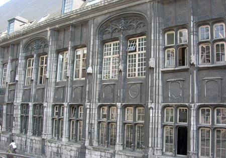 كاخ شاهزاده اسقف در لیژ، بلژیك-gfCGcgtuyo