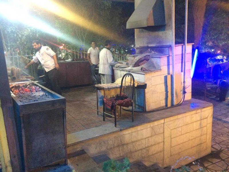 رستوران طاق بستان كرمانشاه-gfwdSdB2Uy