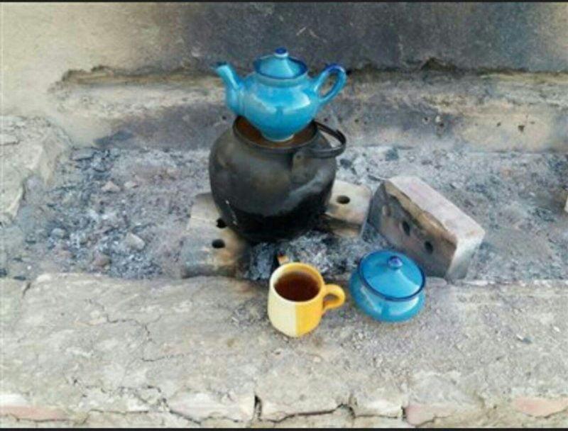 اقامتگاه كلبه آرامش زهك-ghzsUKWgwy