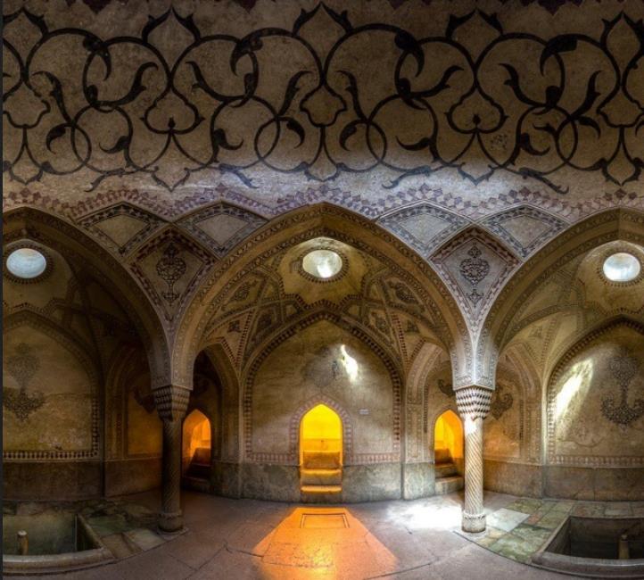 حمام ارگ كریمخانی شیراز-gkBNcGUBlS