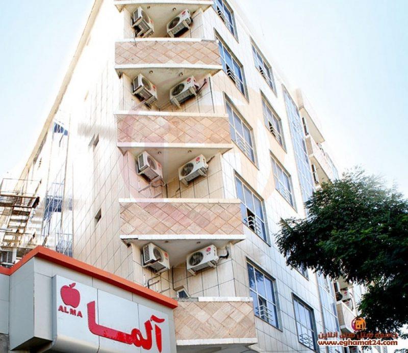 هتل آپارتمان آلما مشهد-gm4gzm5mAf