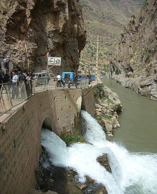 آبشار بل اورامان-grCYVQHk2Q