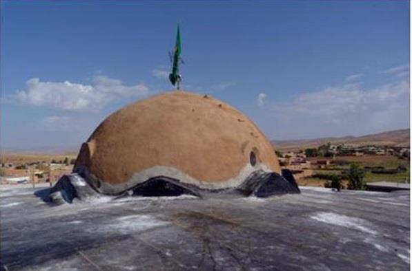 مسجدجامع روستای آغولبیك-gtVvuVa1V5