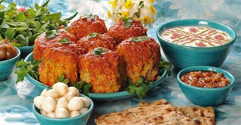 طرز تهیه انواع غذا با گوشت چرخ كرده-gvRwlR9AvC