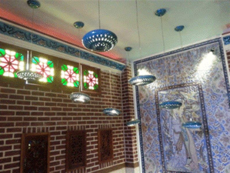 سفره خانه سنتی خانات تهران-gyBE2yOjxb