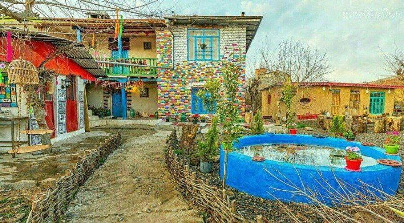 اقامتگاه بوم گردی خانه ابریشم رامیان-h15K5jPL9u