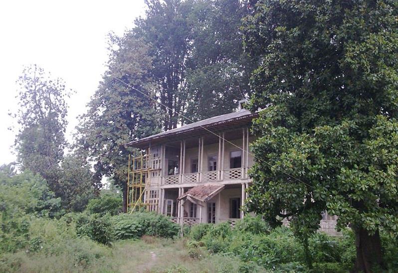 باغ و عمارت چوكام رشت استان گیلان, رشت-h2jixAKt3H