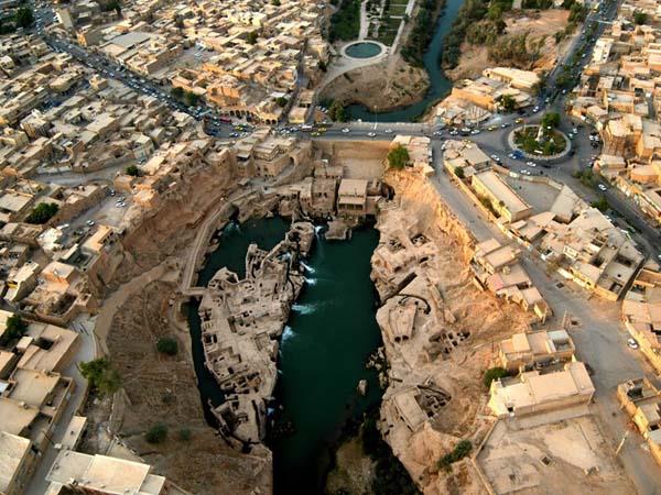 بند برج عیار شوشتر-h3etCCiUOJ