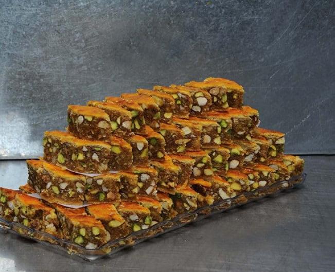 باقلوای سنتی كاشان-h4ceqwDfRP