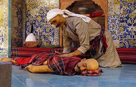 آشنایی با باغ عمارت بیگلر بیگی-h542DdMeoB