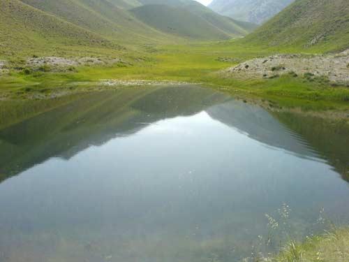 دریاچه سد دریوك-h5KAfhmTKC