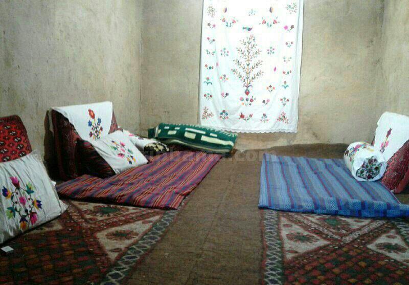 اقامتگاه بوم گردی ارگ قلعه بالا سمنان-h5ZHSsdZBM