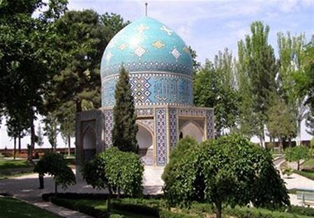 قدمگاه، مكانی زیارتی و تفریحی در نیشابور-h79D8Y2nF2