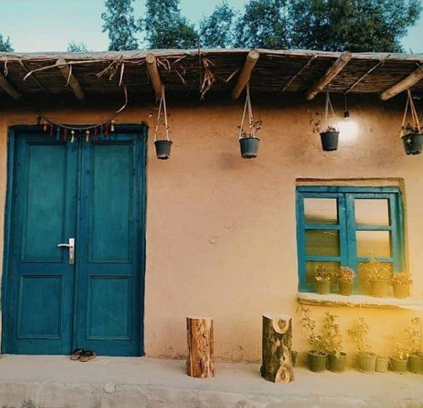 اقامتگاه بومگردی مركزی روستای پنو گالیكش-h7MuctG7kT