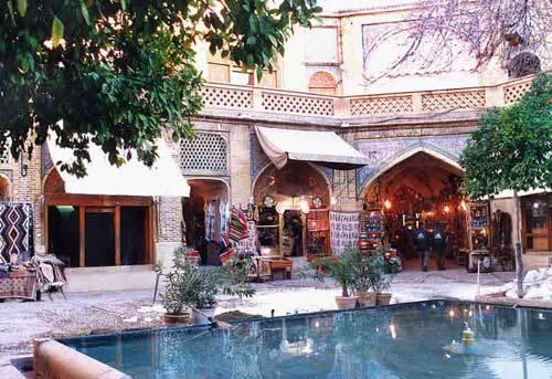 سرای مشیر ، بازاری قدیمی در دل شیراز استان فارس, شیراز-hBXqvf2J85