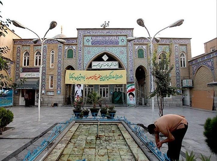 امامزاده سید ناصرالدین تهران-hCOCqcejjj