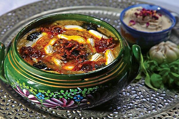 آش غلغل ، آش مقوی و پرخاصیت شوشتر-hDDcOtxUfy