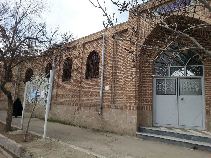 مسجد زرگران-hDuWdKeqSj